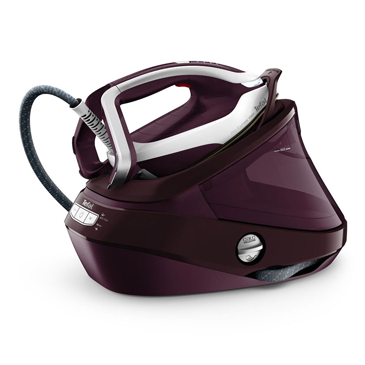 Pro Express Vision GV9810 Buhar Kazanlı Ütü
