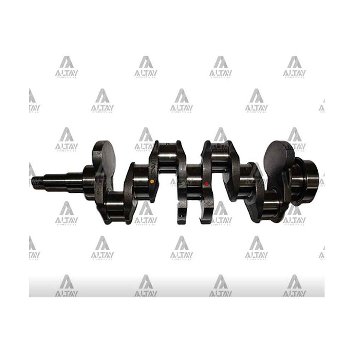 KRANK MİLİ CANTER 659 TURBO