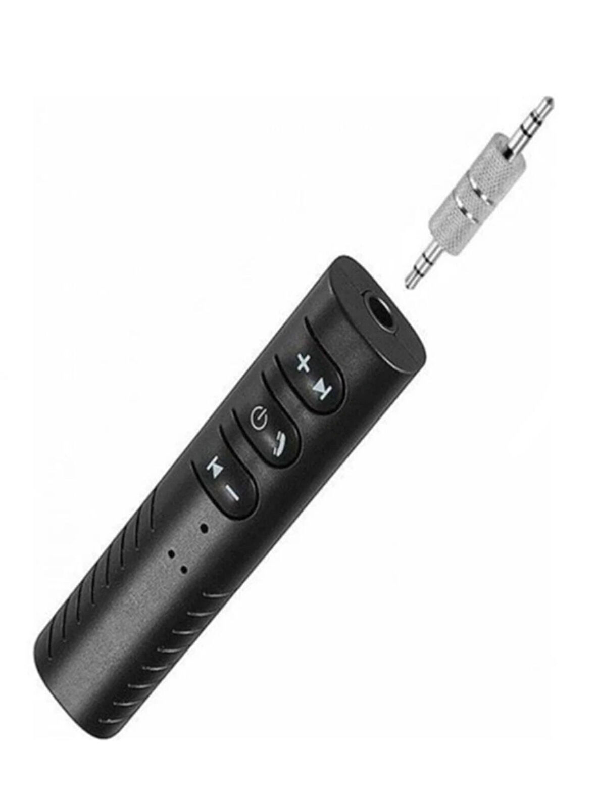 Özel Slim Tasarım Bluetooth Aux Araç Kiti Aux girişine Takılır ( MİNİ )