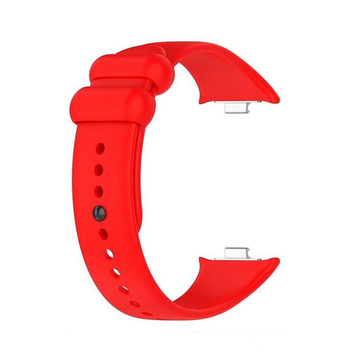 Gpack Xiaomi Redmi Watch 4 Kordon Delikli Kayış Silikon