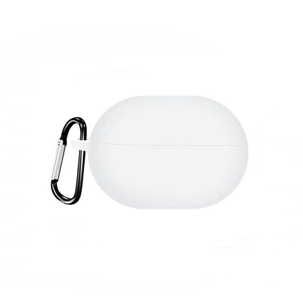 Gpack Beats Studio Buds Kılıf Model Uyumlu Mat Silikon Soft Kancalı SF7