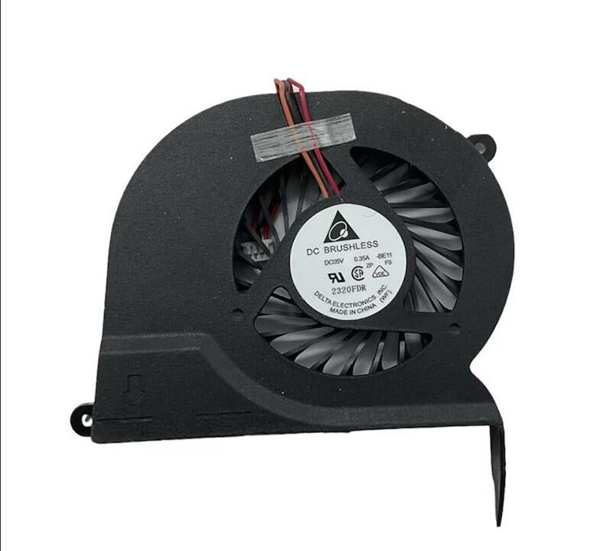 Samsung Rv-509 Uyumlu Notebook Fan