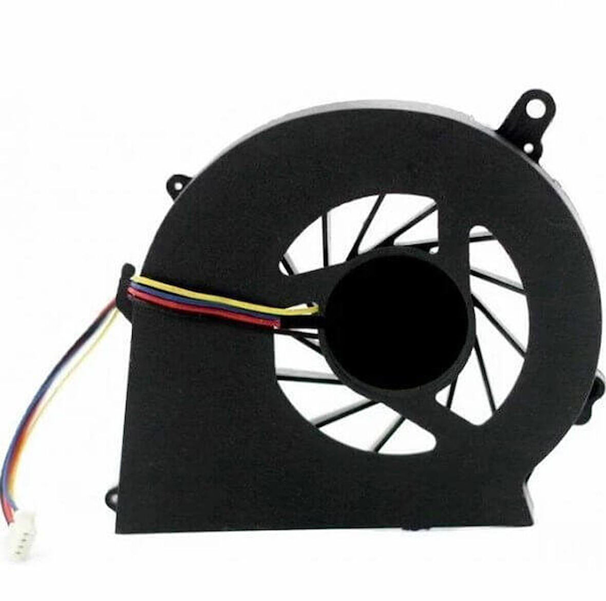 HP 650, HP 655 686259-001 Dfs531205Mcot Laptop Fan 4 Pin