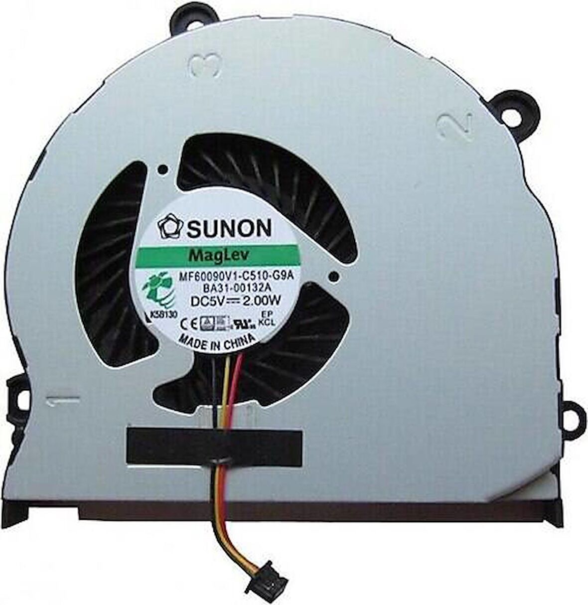 Samsung Np355V5C-S03Tr, Np355V5C-S0Ctr, Np355V5C Fan