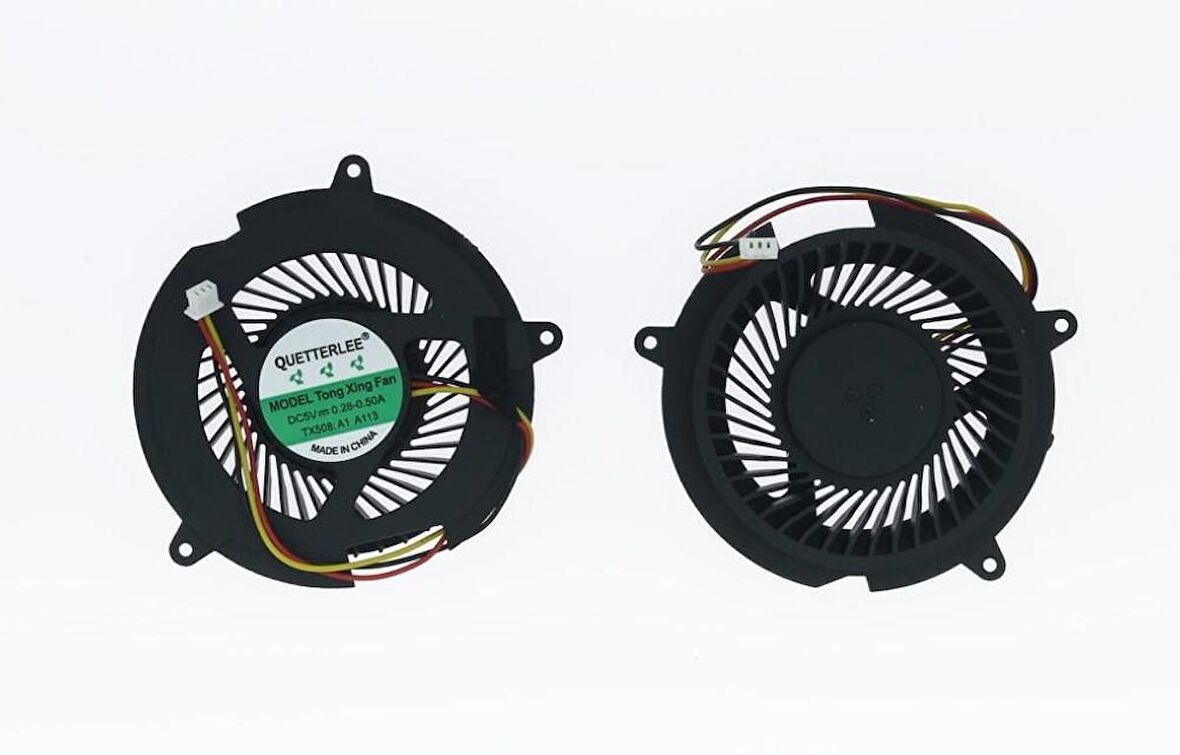HP Pavilion DV5100 , DV5200  Fan