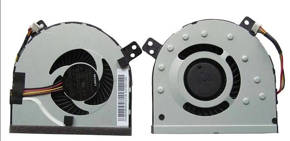 Lenovo Ideapad Z400 ,P500, Z41 ,20202 ,20221 ,20287 Uyumlu Notebook Fan