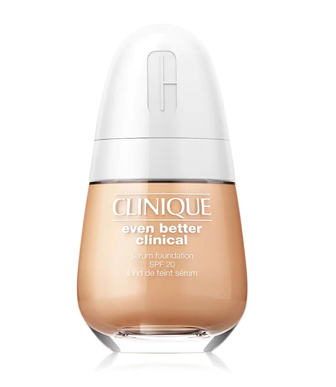 Clinique Even Better Clinical Serum Fondöten SPF 20 WN 30 Biscuit