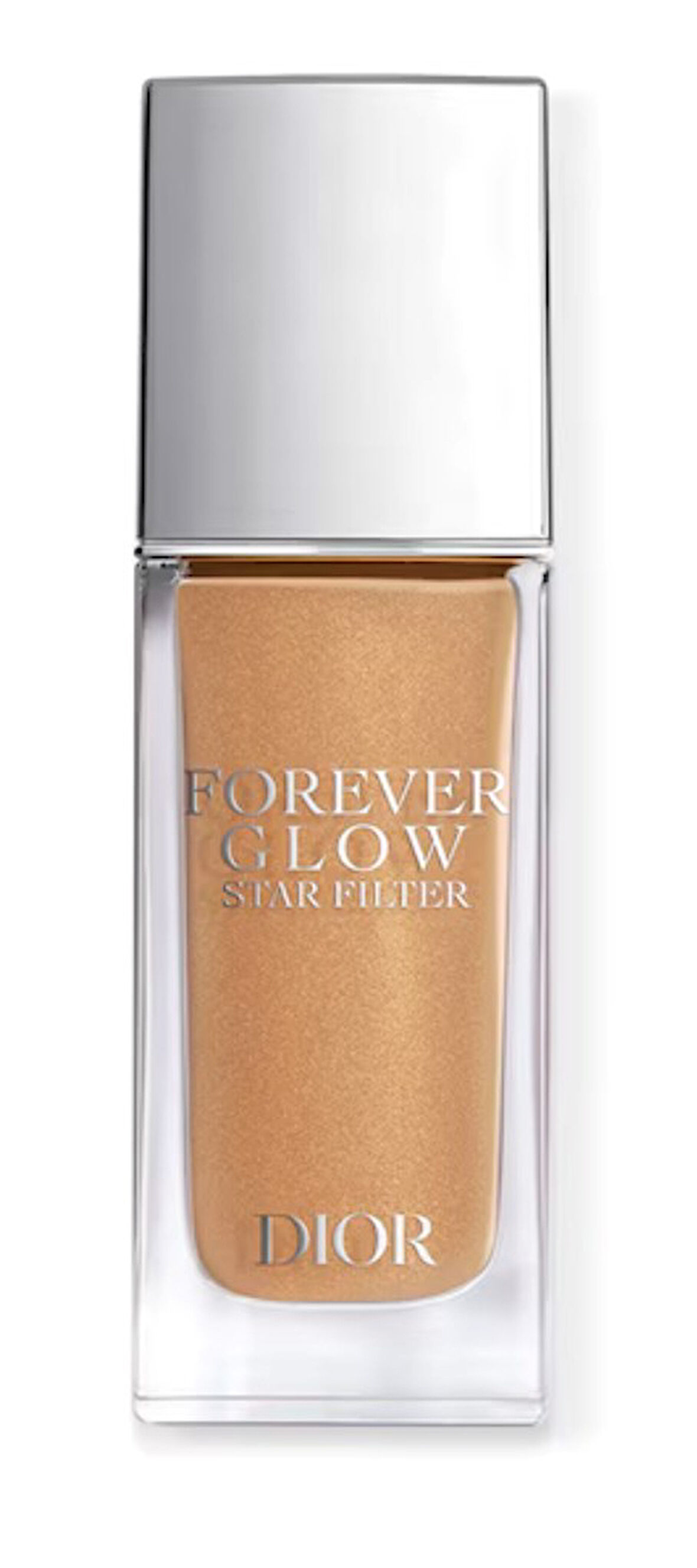 Dior Forever Glow Star Filter - Complexion Sublimating Fluid and Highlighter 4N