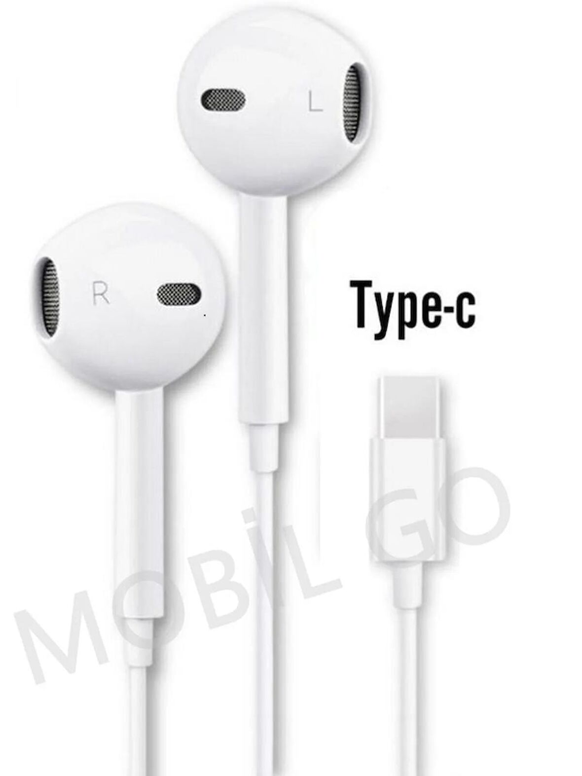 Samsung Uyumlu A72 / A73 / A53 / A33 / A32 / M13 / M23 / M33 / Z Fold / Z Flip Type-c Kulaklık