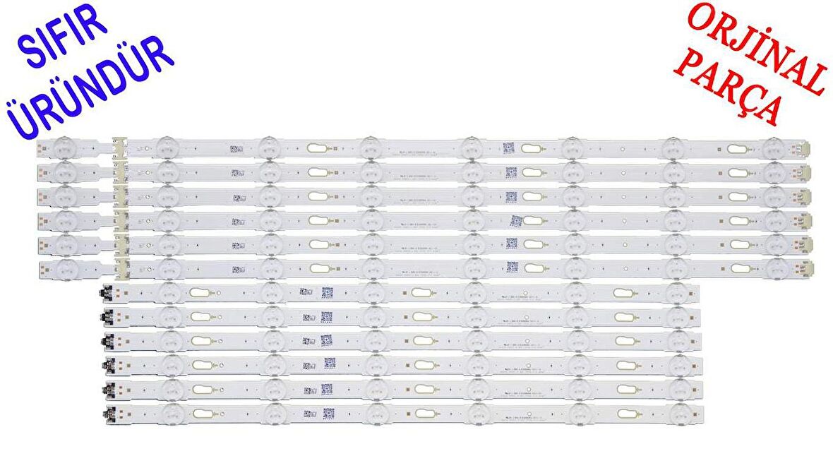 SAMSUNG UE55KU7000,55JU6400,55JU6070,55JU6570,55JU6470 LED BAR