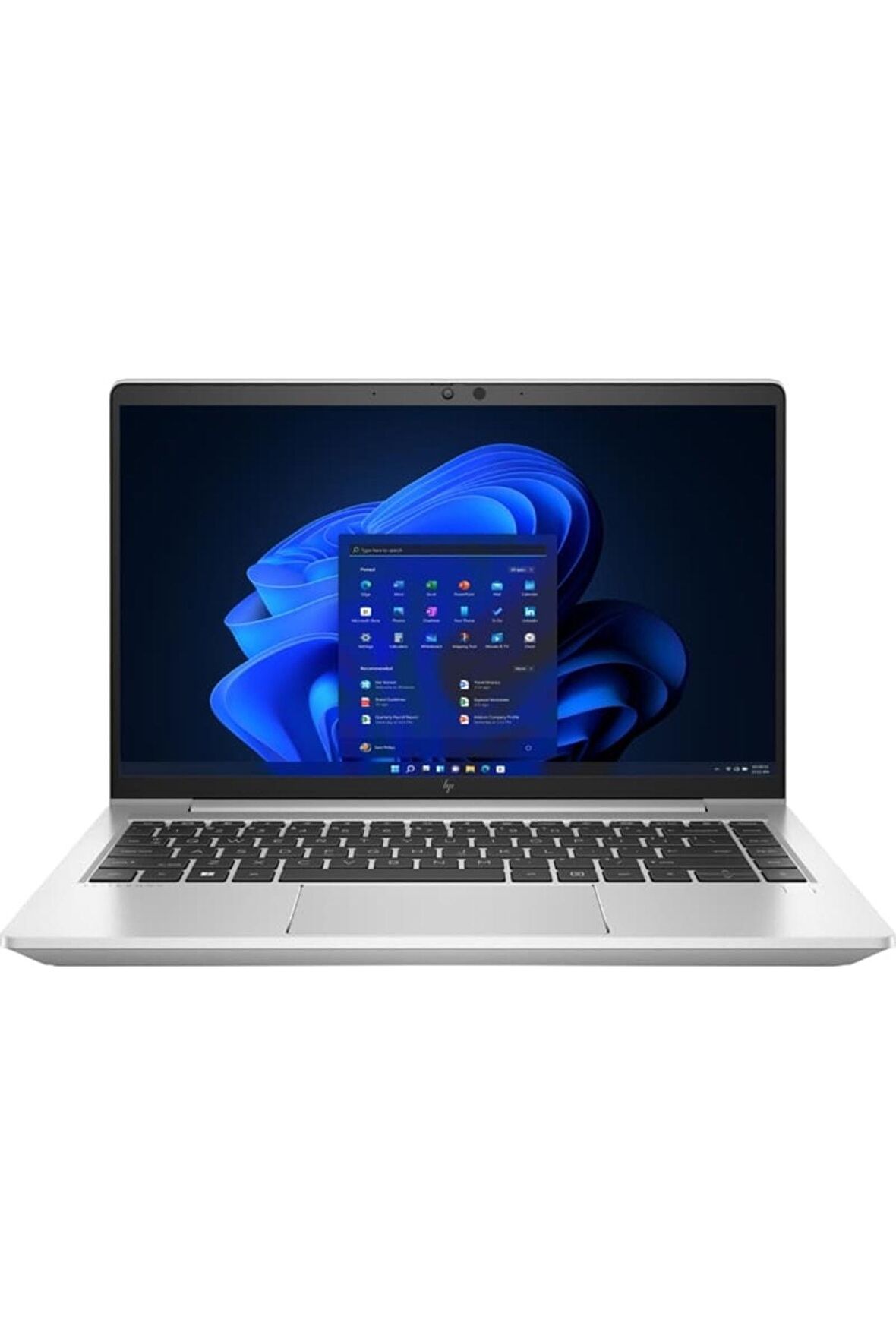 HP Elitebook 640-6S735EABT49 Dahili Ekran Kartı Intel Iris Xe Graphics 12 GB DDR4 256 GB 15.6 inç Full HD Windows 10 Pro Notebook Dizüstü Bilgisayar