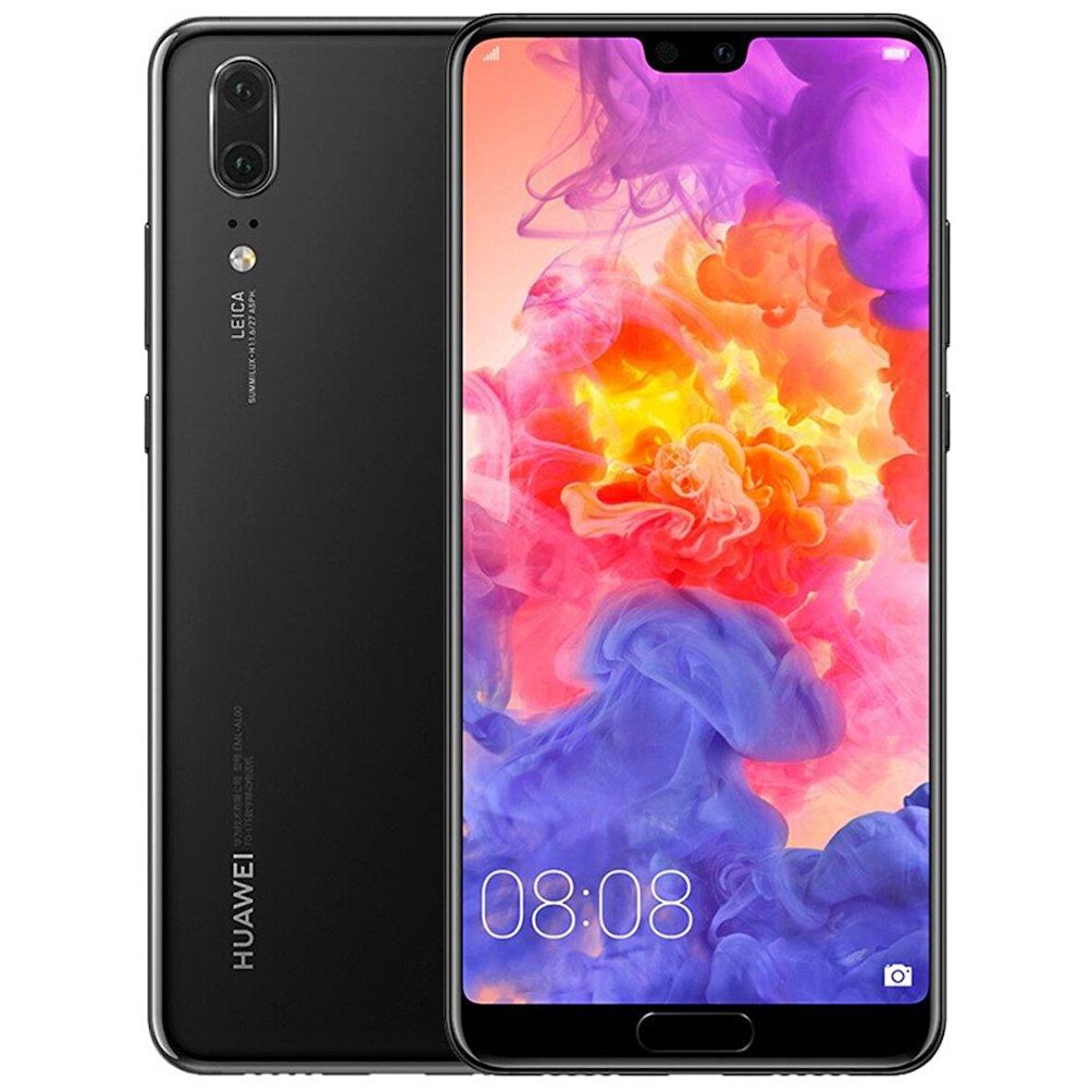Yenilenmiş Huawei P20 128 GB Siyah Outleth ÜRÜN