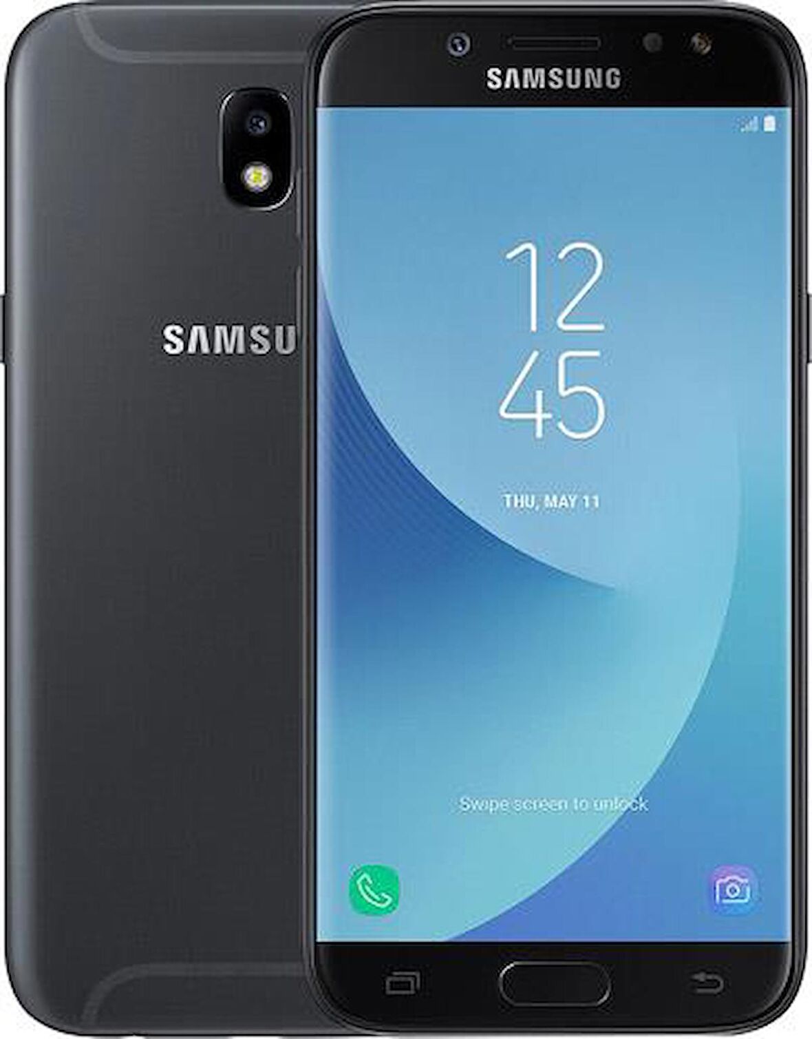 Yenilenmiş Samsung Galaxy j3 PRO SİYAH 16 GB OUTLETH ÜRÜN (sıfır gibi)