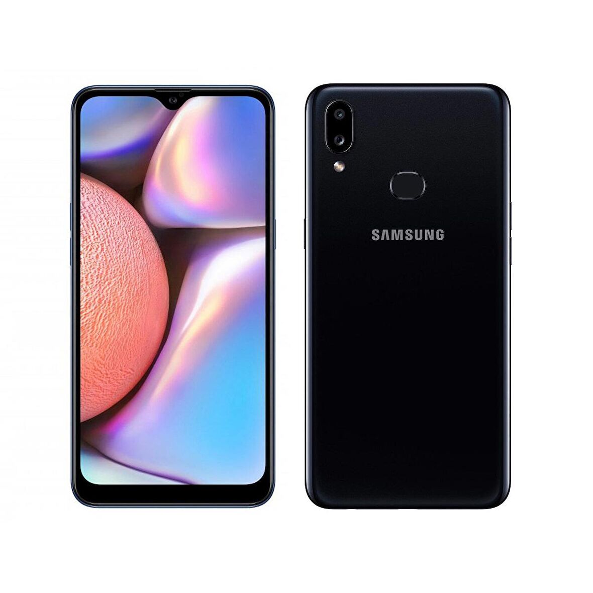 Yenilenmiş Samsung Galaxy A10S 32 GB SİYAH OUTLETH ÜRÜN 
