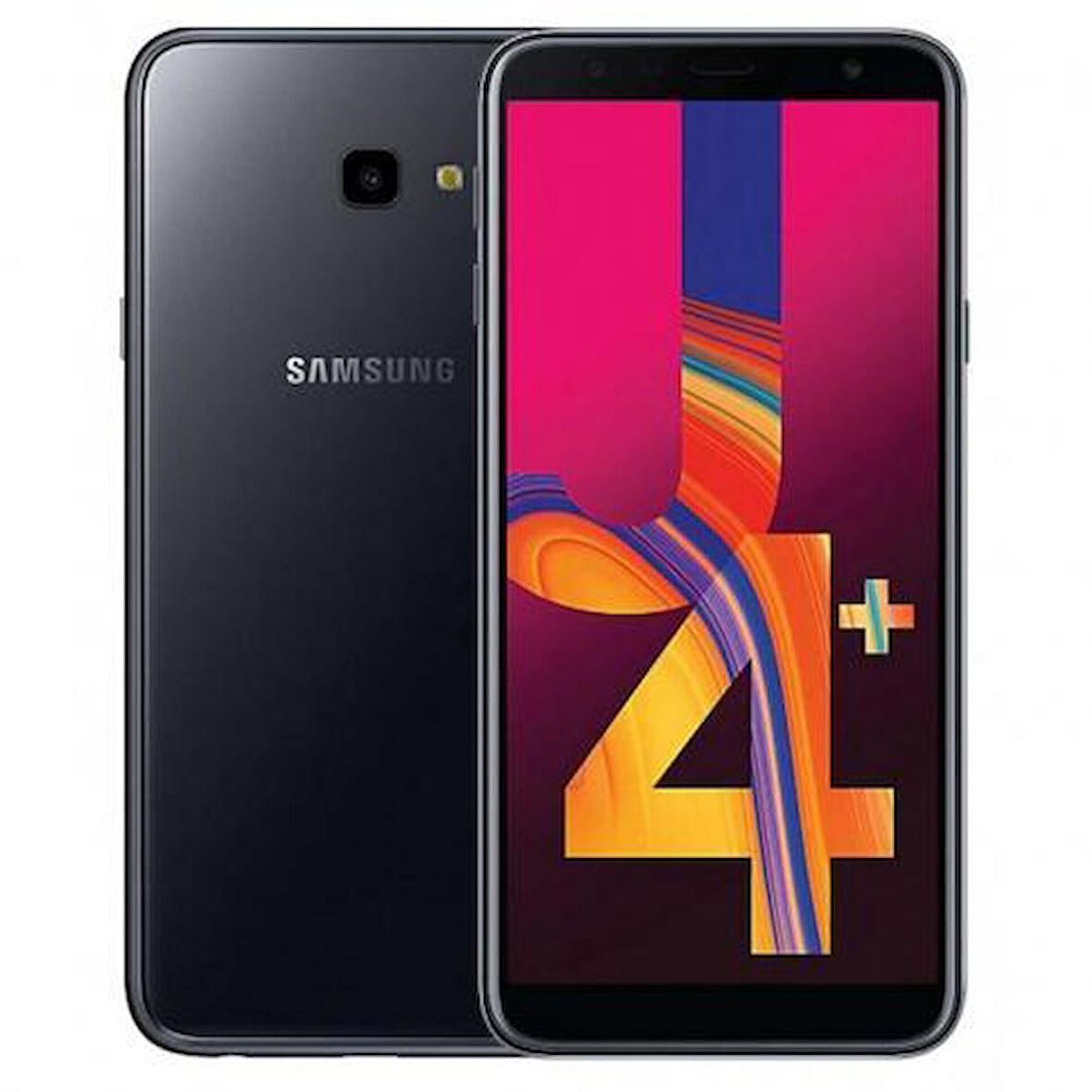 Samsung Galaxy j4 PLUS 16 GB SİYAH YENİLENMİŞ ÜRÜN 