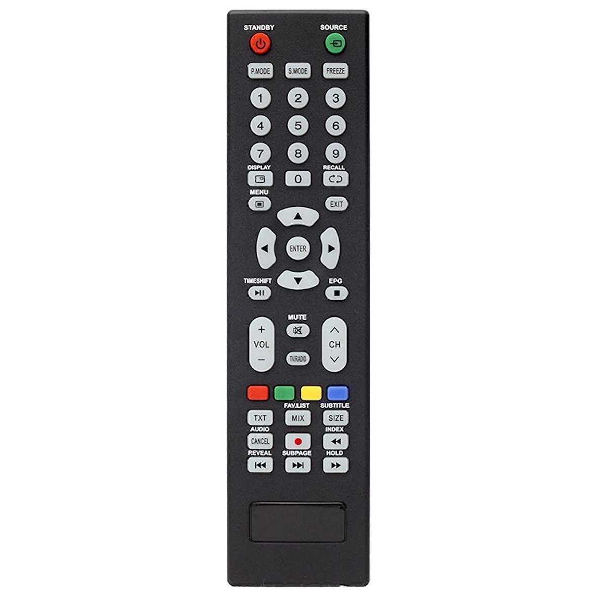 WEKO KL YUMATU LCD-LED TV KUMANDA  (18539=13958)