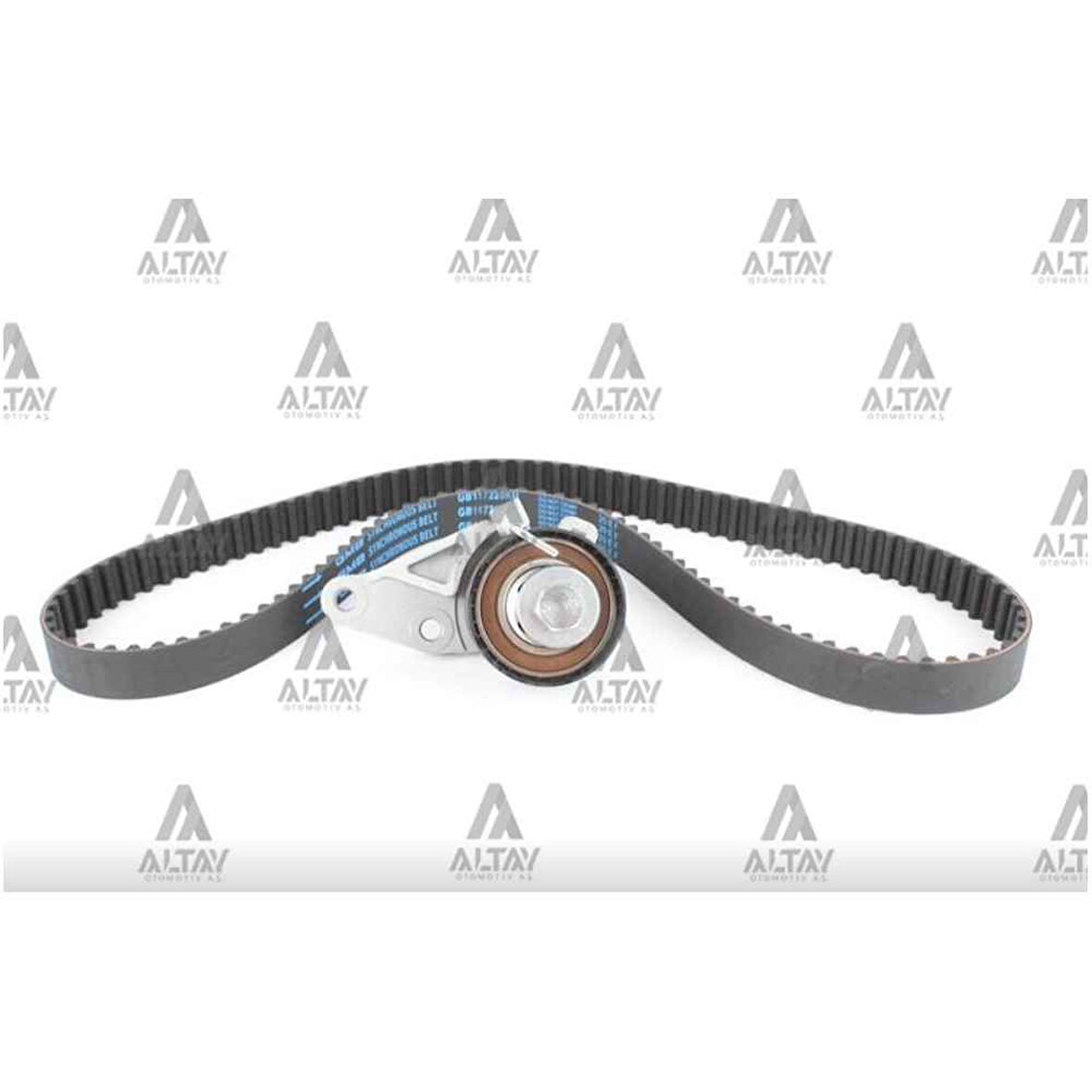 TRİGER SETİ  FORD FOCUS 95-05 / FIESTA / FUSION / VOLVO S40  100PS 98-06  117 DİŞ