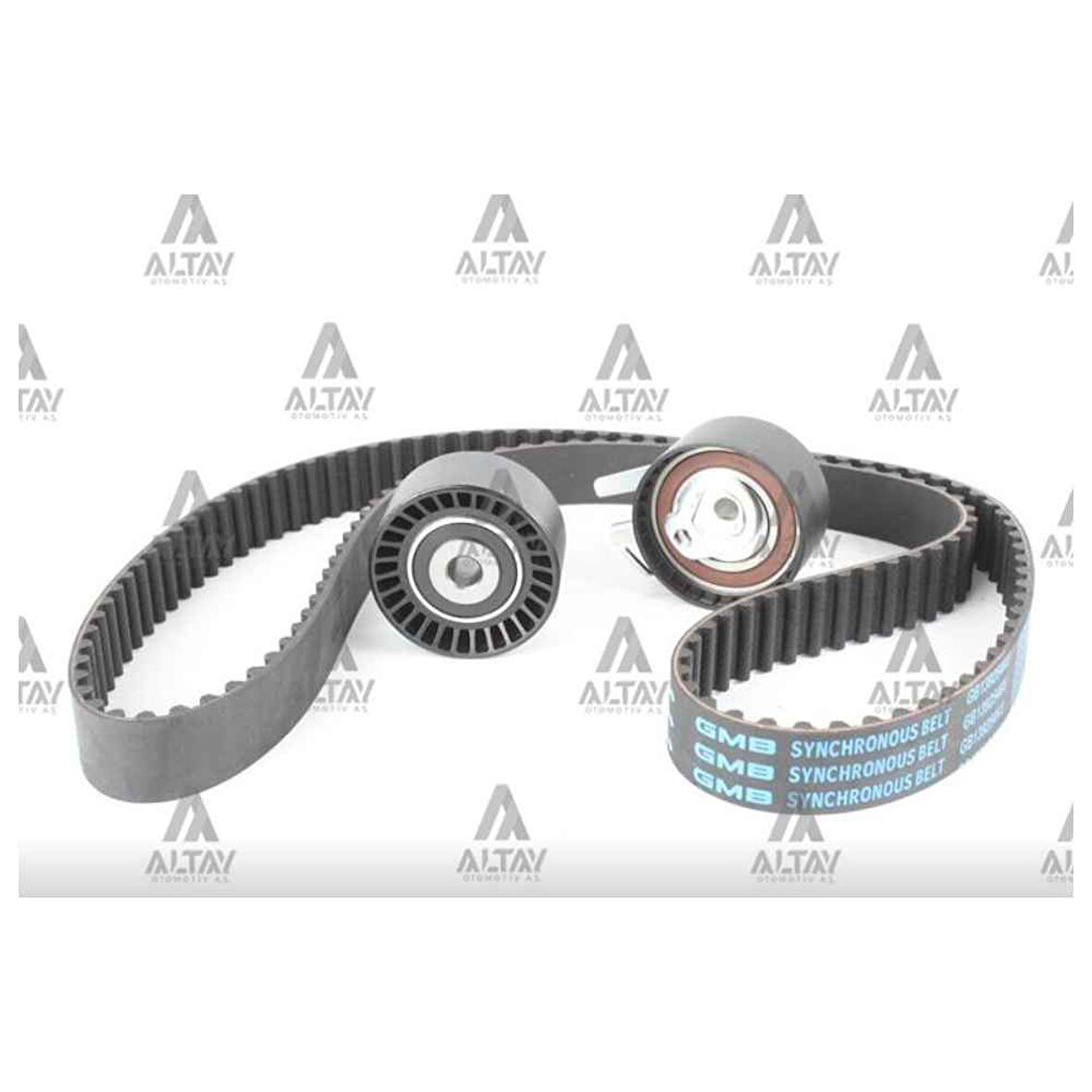 TRİGER SETİ FIESTA 1.4 TDCI / 207 / 208 1.4 HDI / CITROEN C3 1.4 HDI EURO5 139 DİŞ