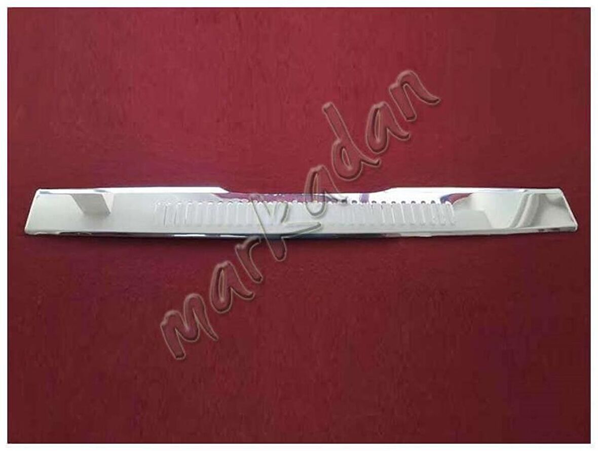 DB Chrome Mercedes Vito Arka Tampon Üstü Nikelaj 2014 Sonrası P.Çelik