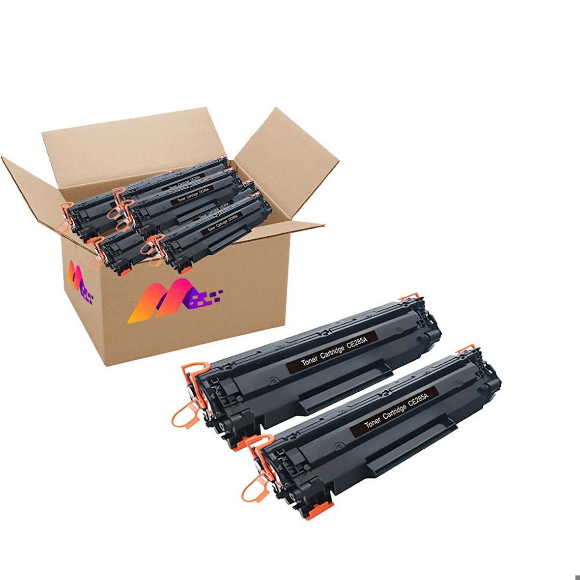 Hp CE285A Muadil Toner P1102-P1104 |P1120-M1212 Muadil Toner 10'LU PAKET