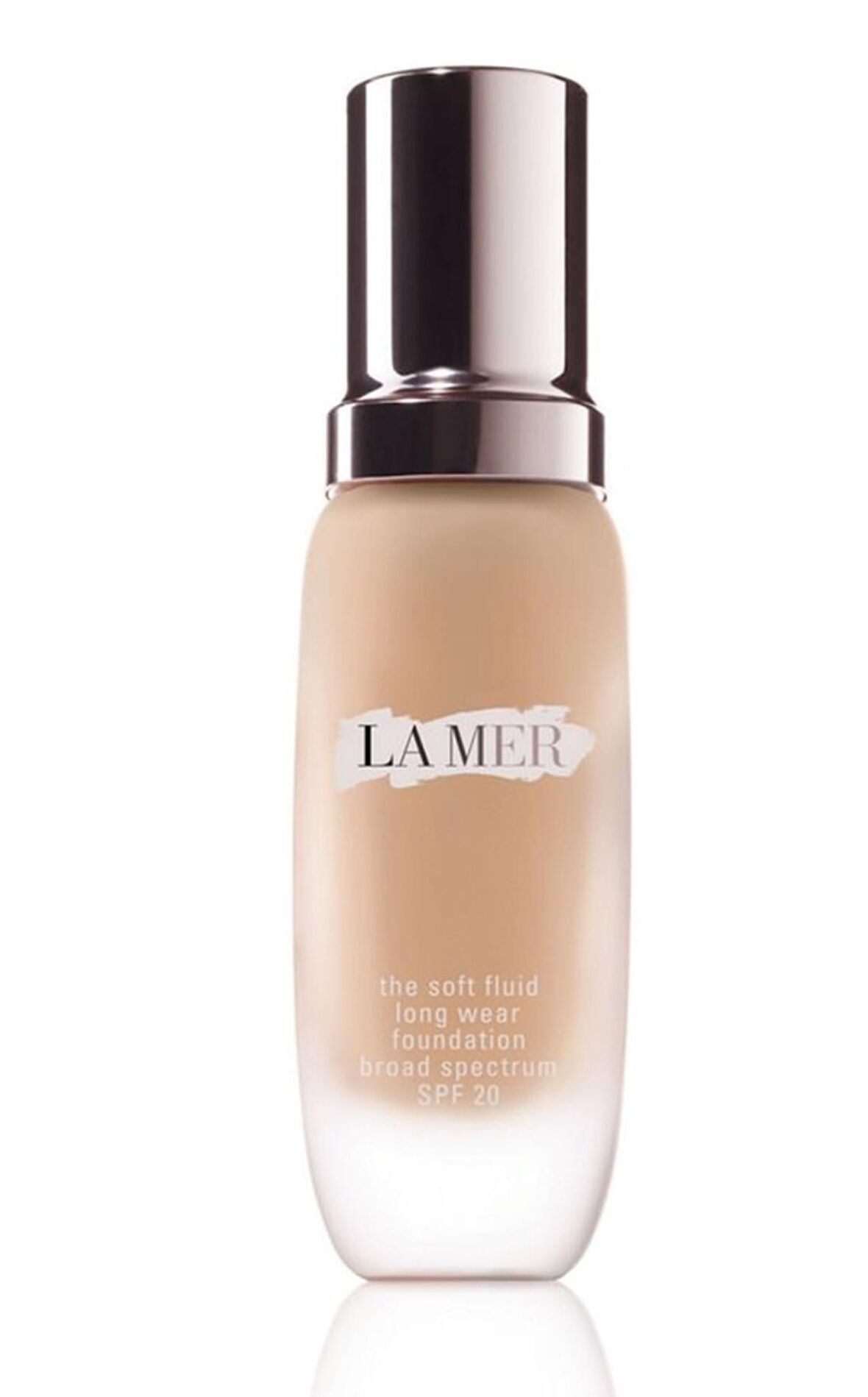 La Mer Soft Fluid Longwear Foundation SPF20 110 Shell