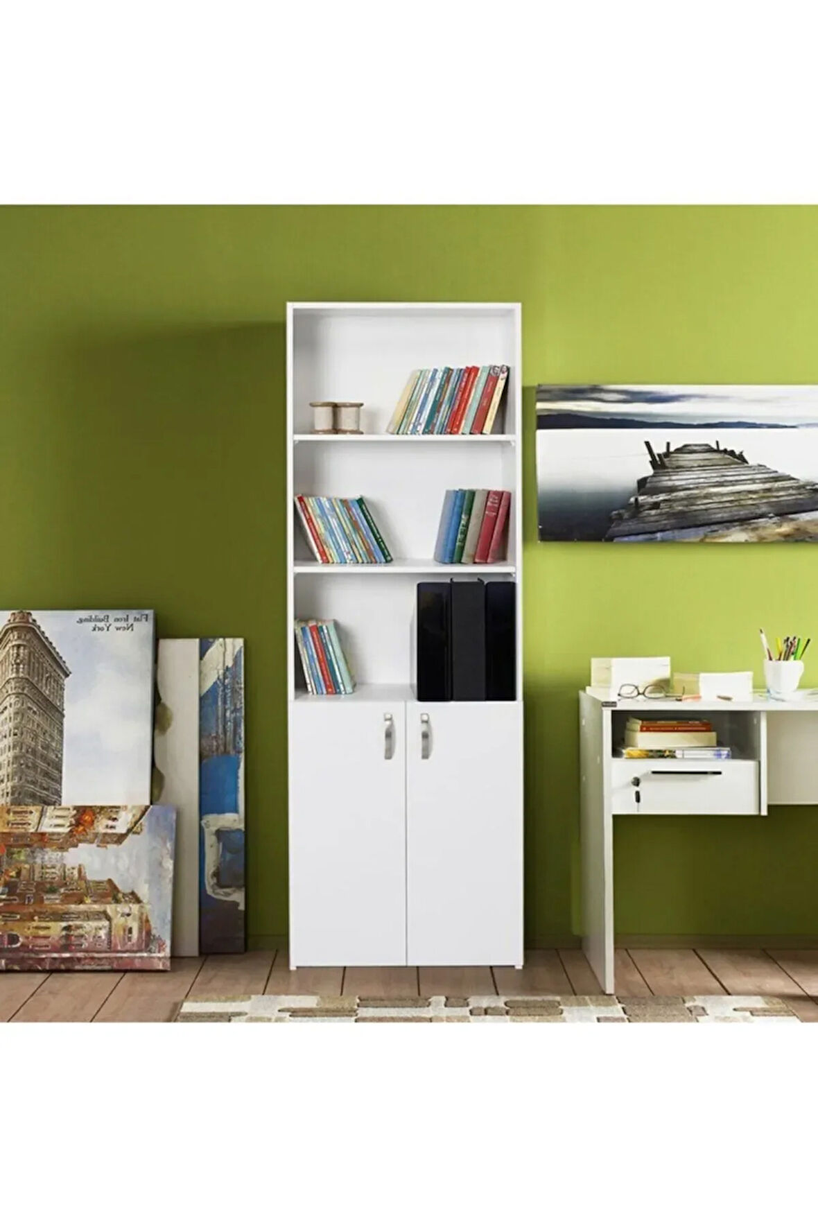 T Designo Sina Kitaplık