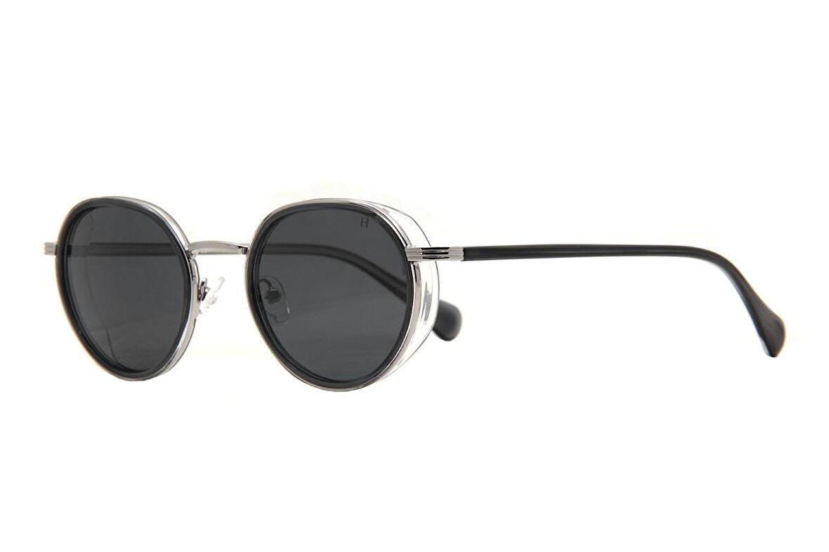 Hermod H1862 C04 48 Polarize Unisex Güneş Gözlüğü