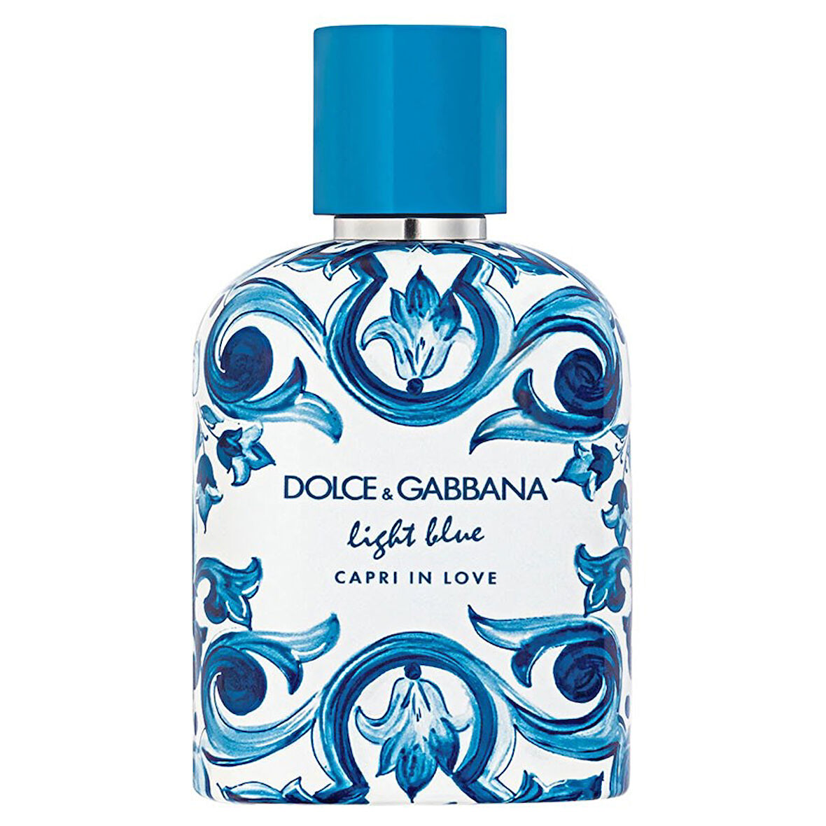 Dolce&Gabbana Light Blue Capri In Love Pour Homme EDP 100ML Erkek Parfüm