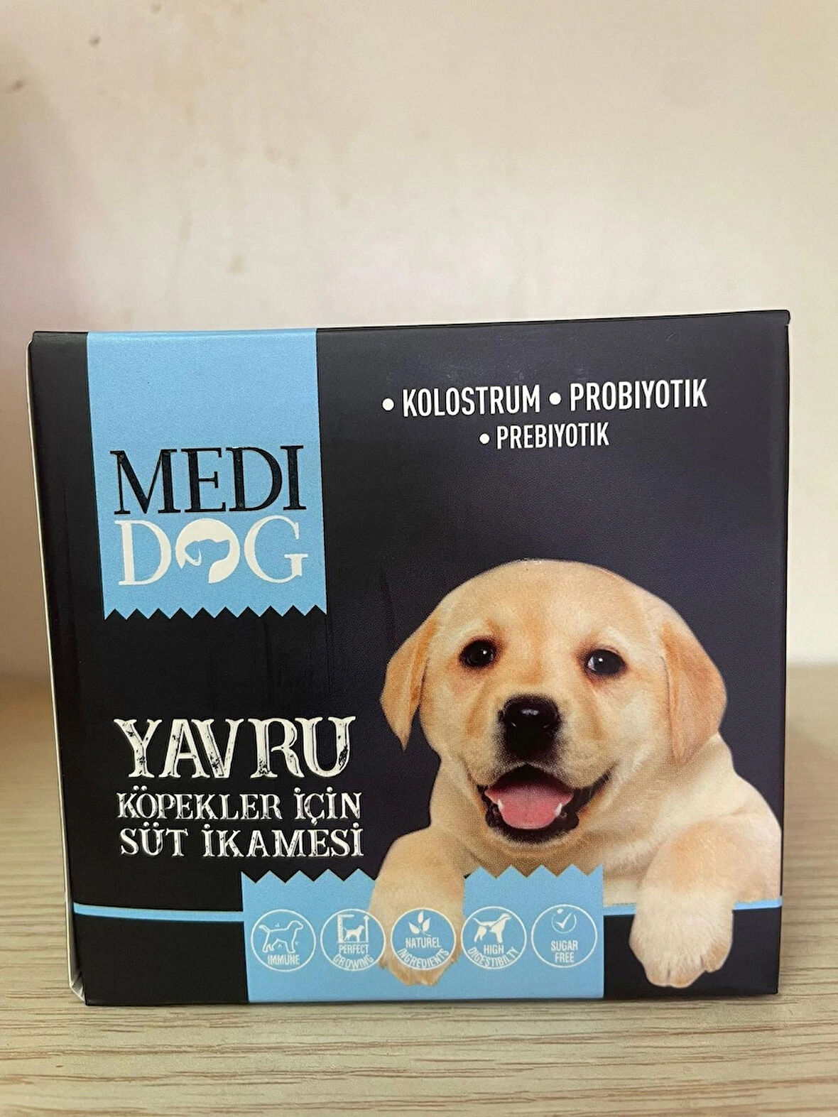 MEDI DOG Yavru Köpek Süt İkamesi