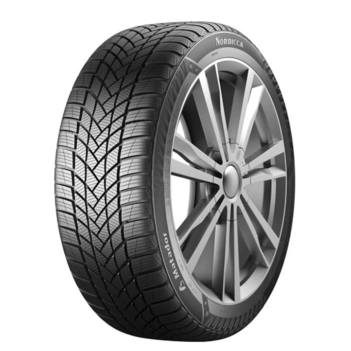 175/65R14 TL 82T MP93  MATADOR
