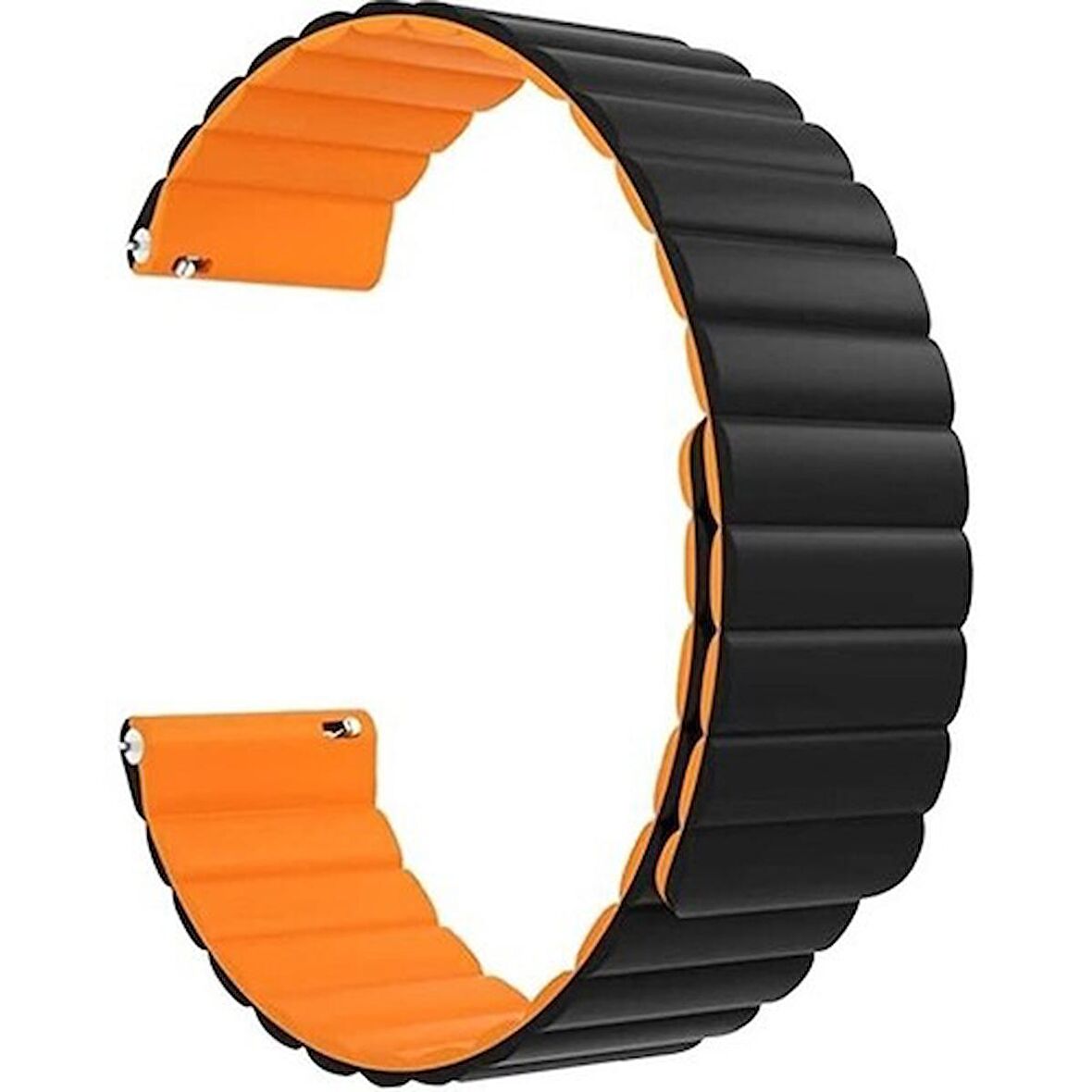 Gpack Zeblaze Stratos 2 Kordon Solo Loop Mıknatıslı Ayarlanır KRD 52