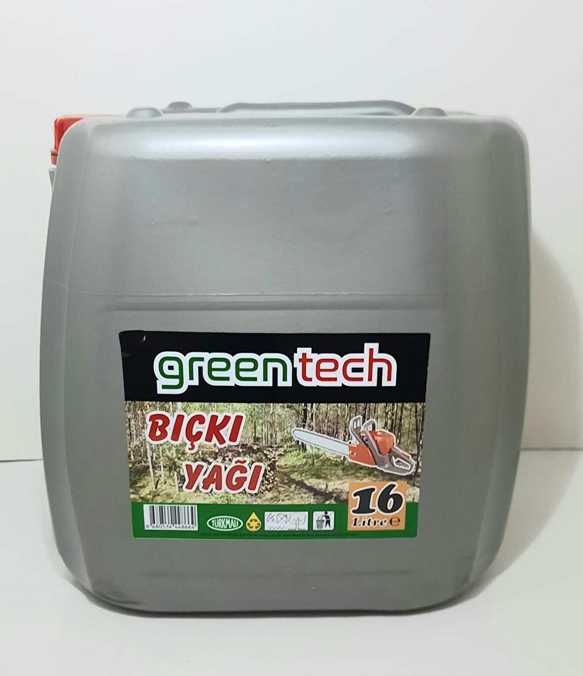 greentech BIÇKI YAGI 16 LİTRE