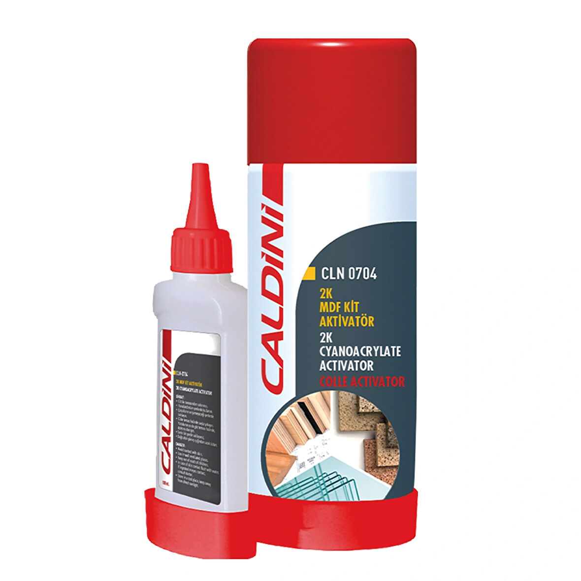 Caldini 2K Mdf Kit Aktivatör 400ML