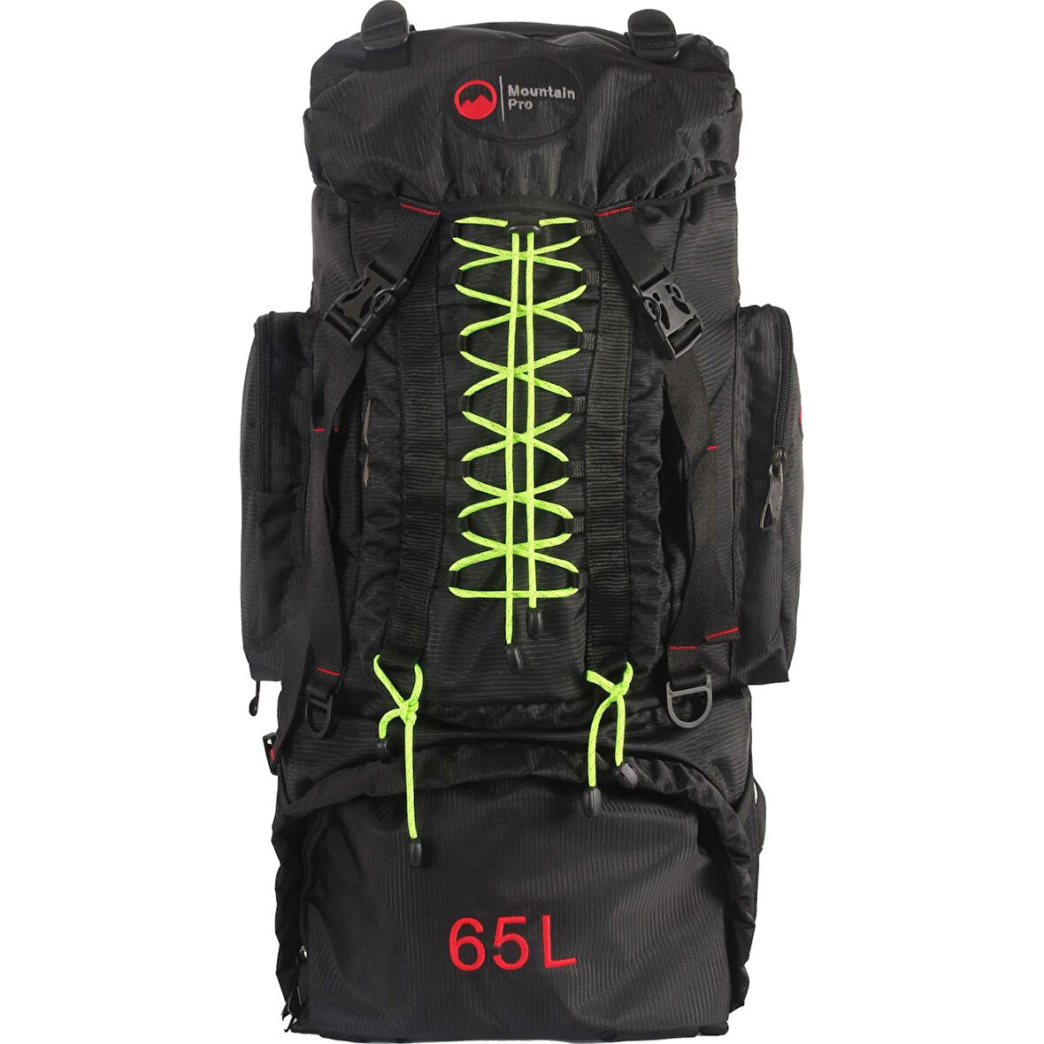 Mountain Pro Bosphorus 65 Sırt Çantası - Siyah