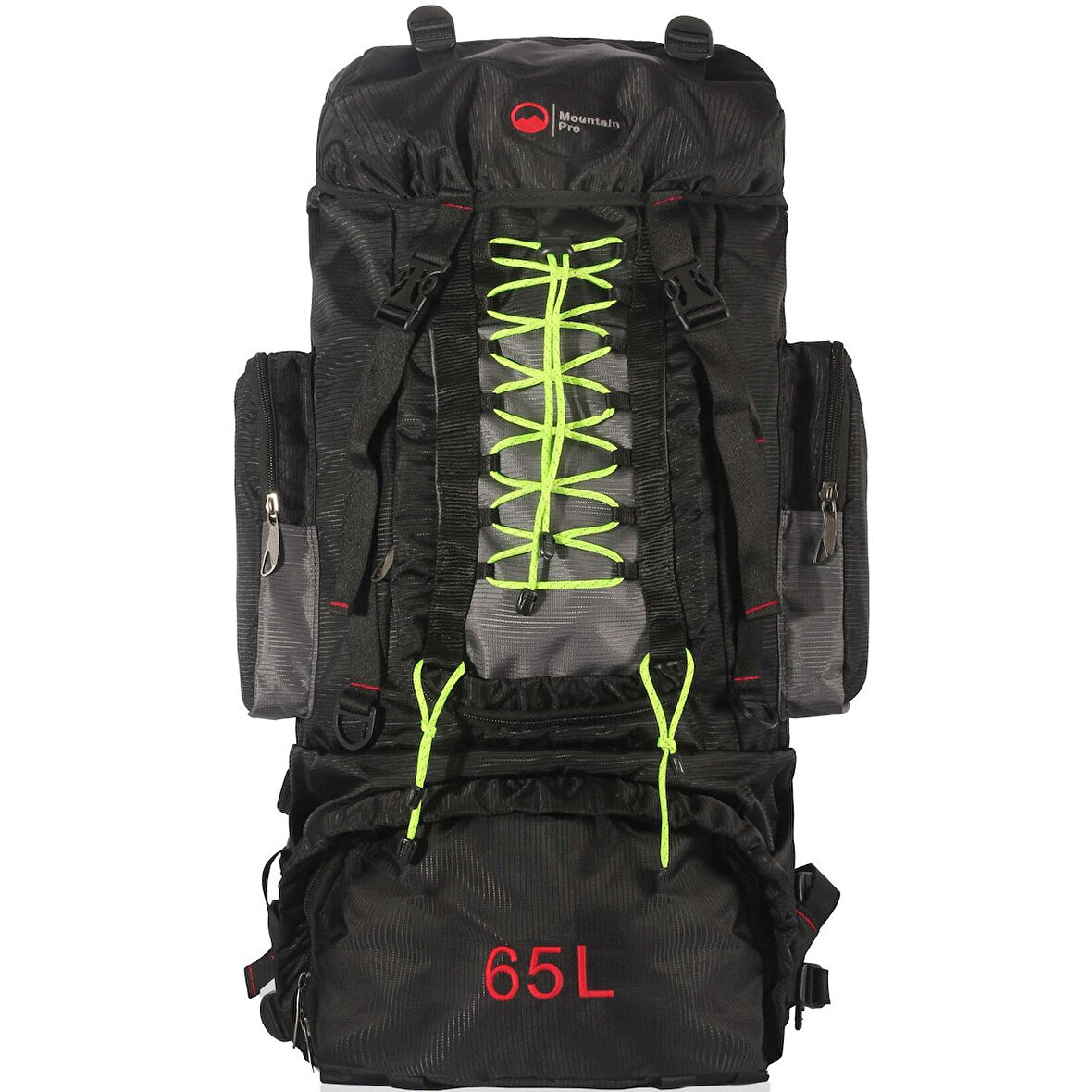 Mountain Pro Bosphorus 65 Sırt Çantası - Antrasit