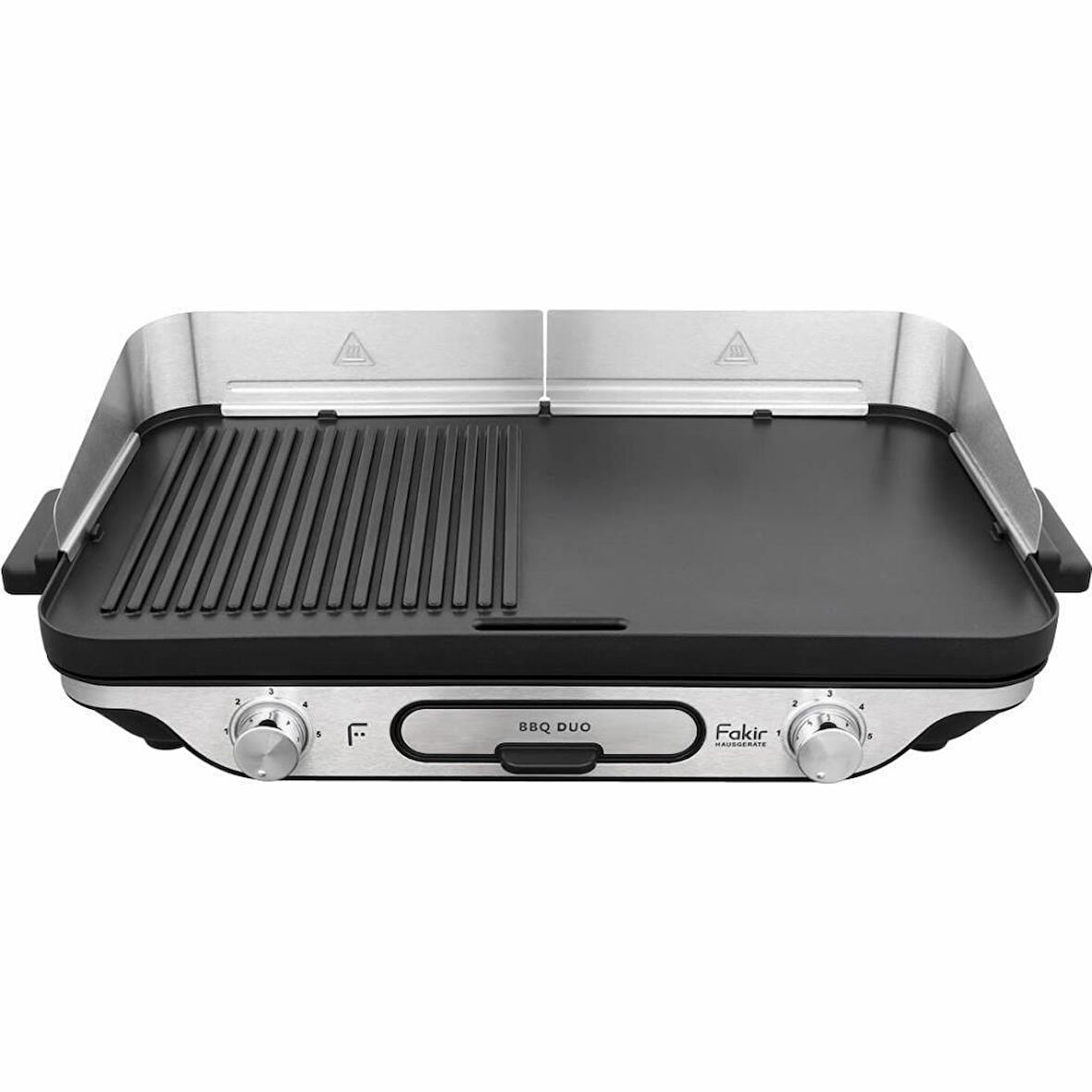 FAKİR BBQ DUO ELEKTRİKLİ IZGARA 