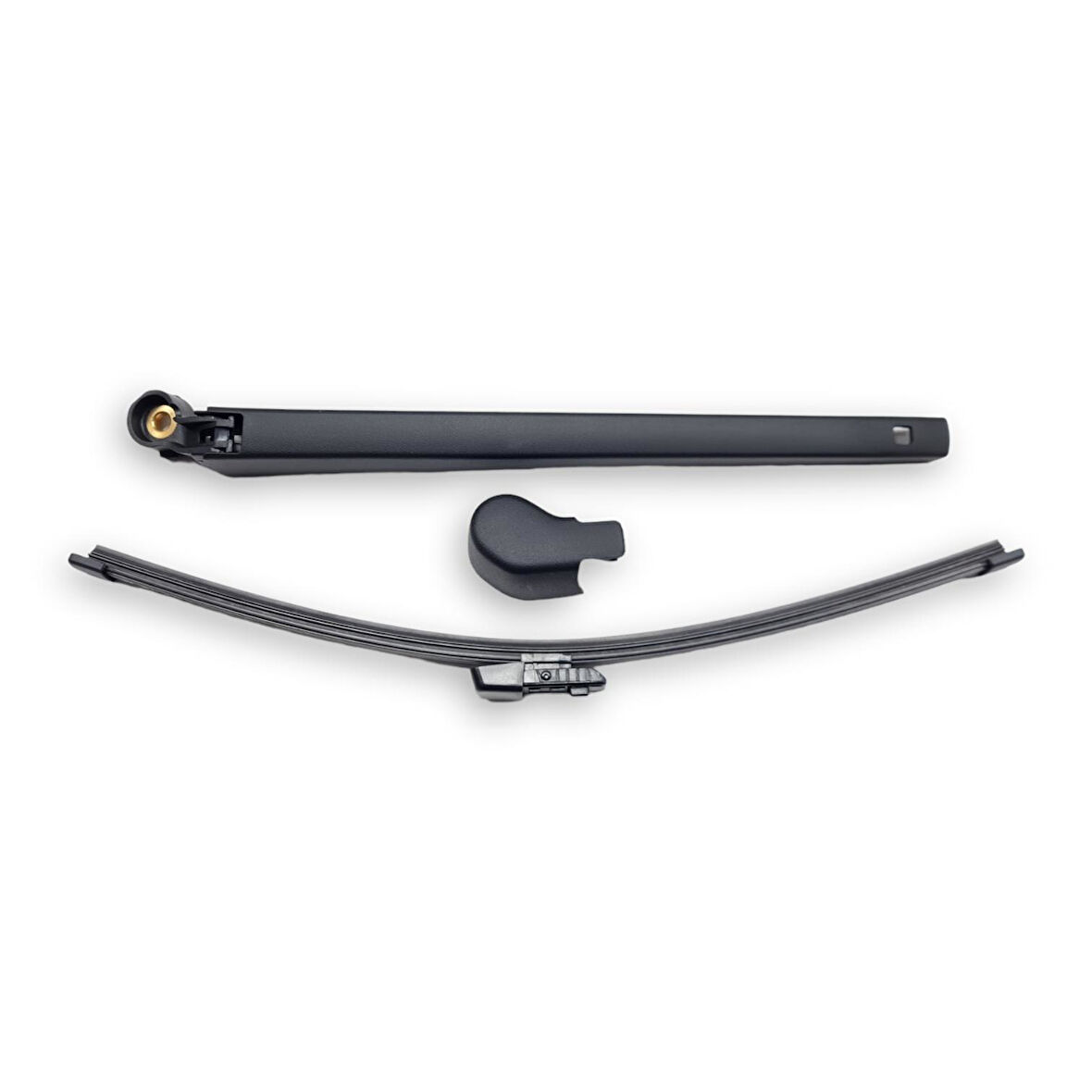 Skoda Octavia 3 Sedan A7 2017-2020 Arka Cam Silecek Seti 5Ja955707A