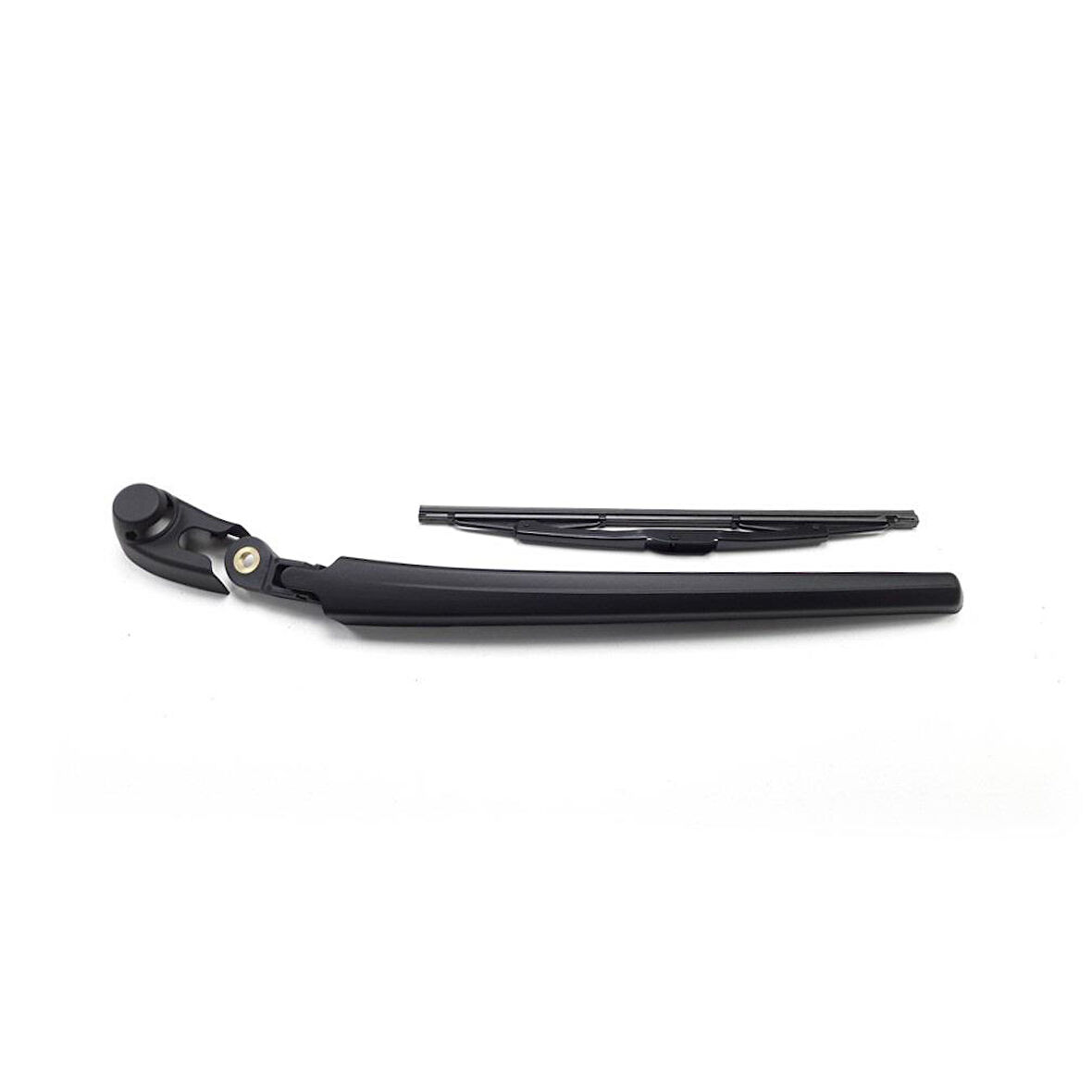 Seat Leon 2 2006-2009 5P5955707A Arka Cam Silecek Kolu ve Kapağı Takım