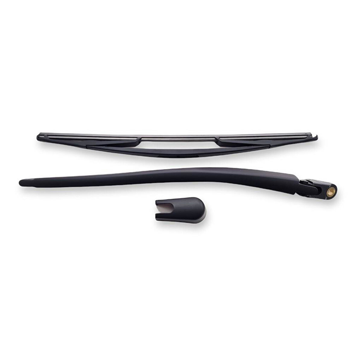 Opel Astra G HB 1998-2005 Arka Cam Silecek Seti 40cm 1273389