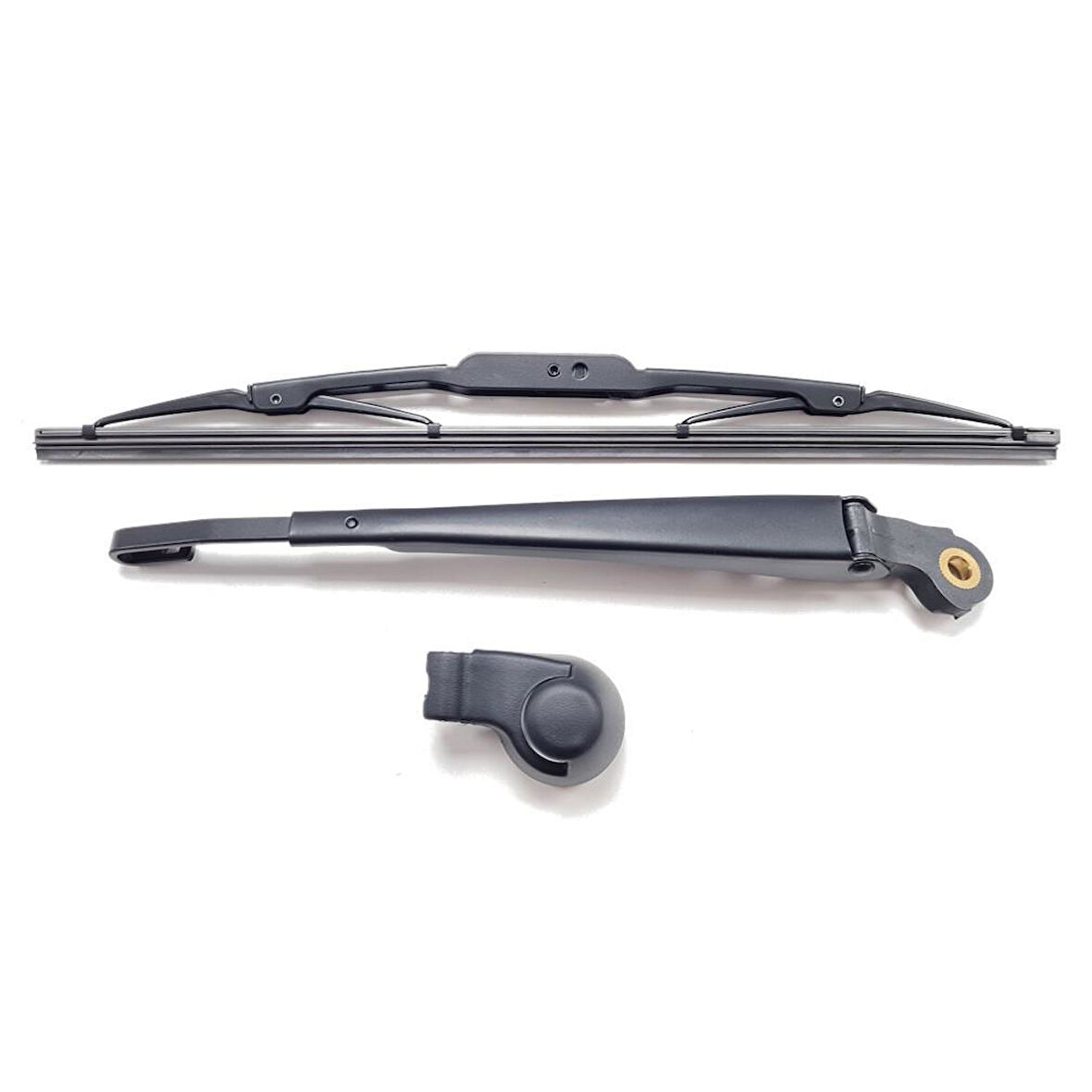 Audi A4 Avant SW 1995-2001 Arka Cam Silecek Takımı 8D9955407A