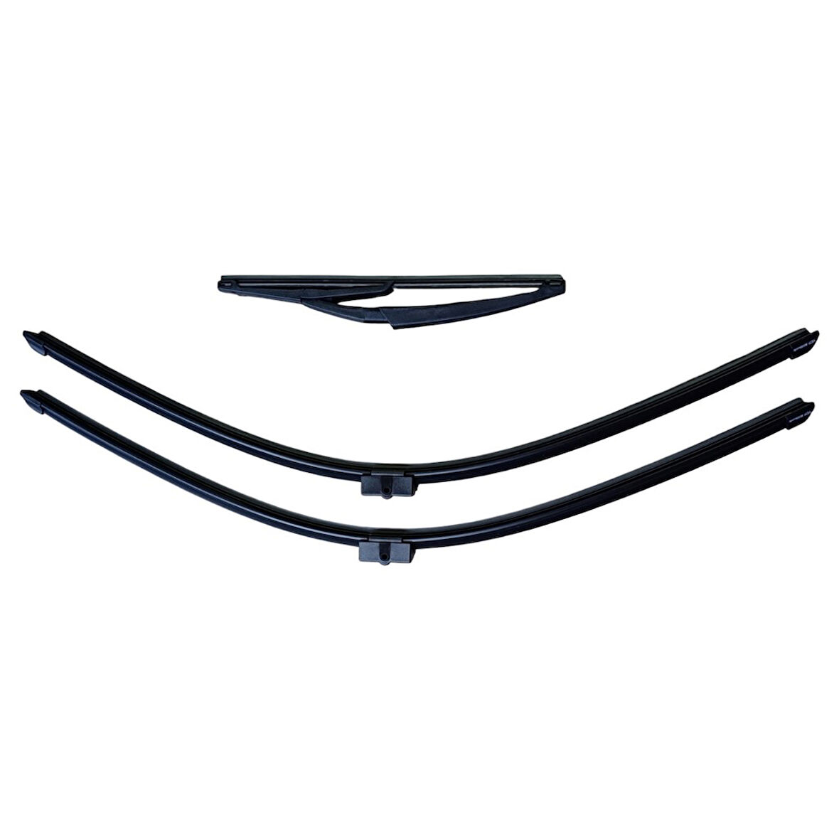 Peugeot 407 SW Station Wagon 2005-2011 Ön Cam Arka Cam Silecek