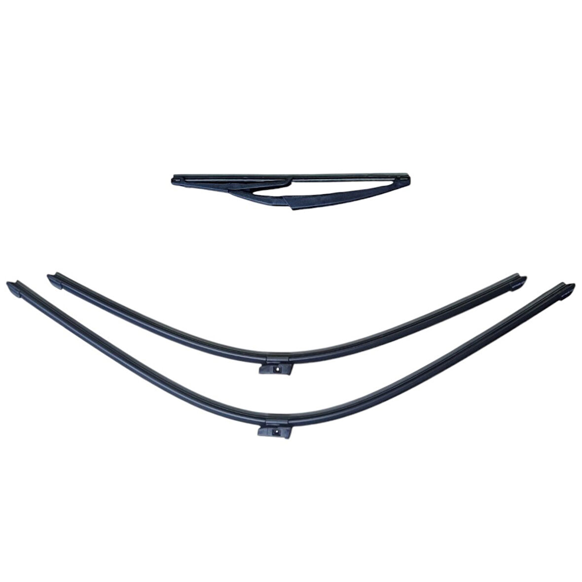 Peugeot 5008 2014-2016 Ön Cam Arka Cam Silecek