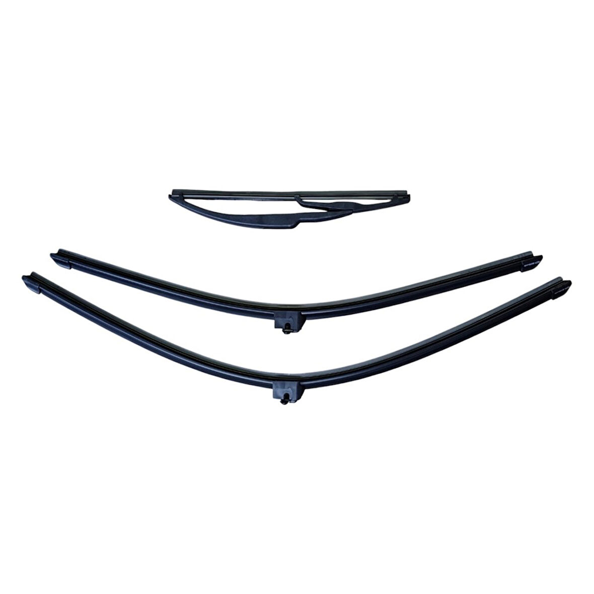 Renault Scenic 2003-2005 Ön Cam Arka Cam Silecek