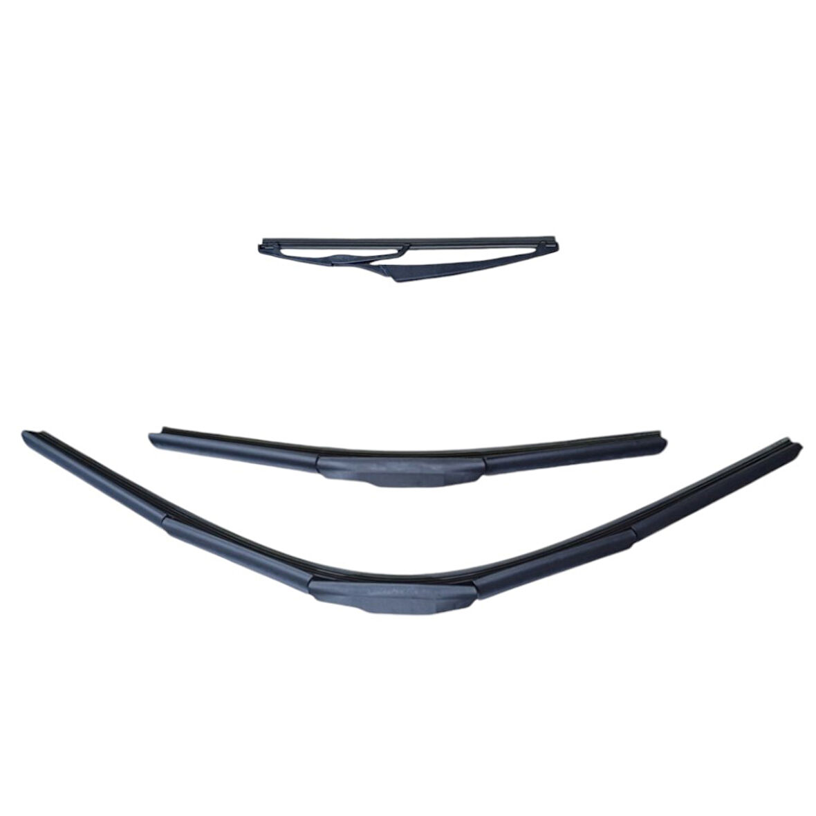 Renault Kadjar 2015-2016-2017 Ön Cam Arka Cam Silecek