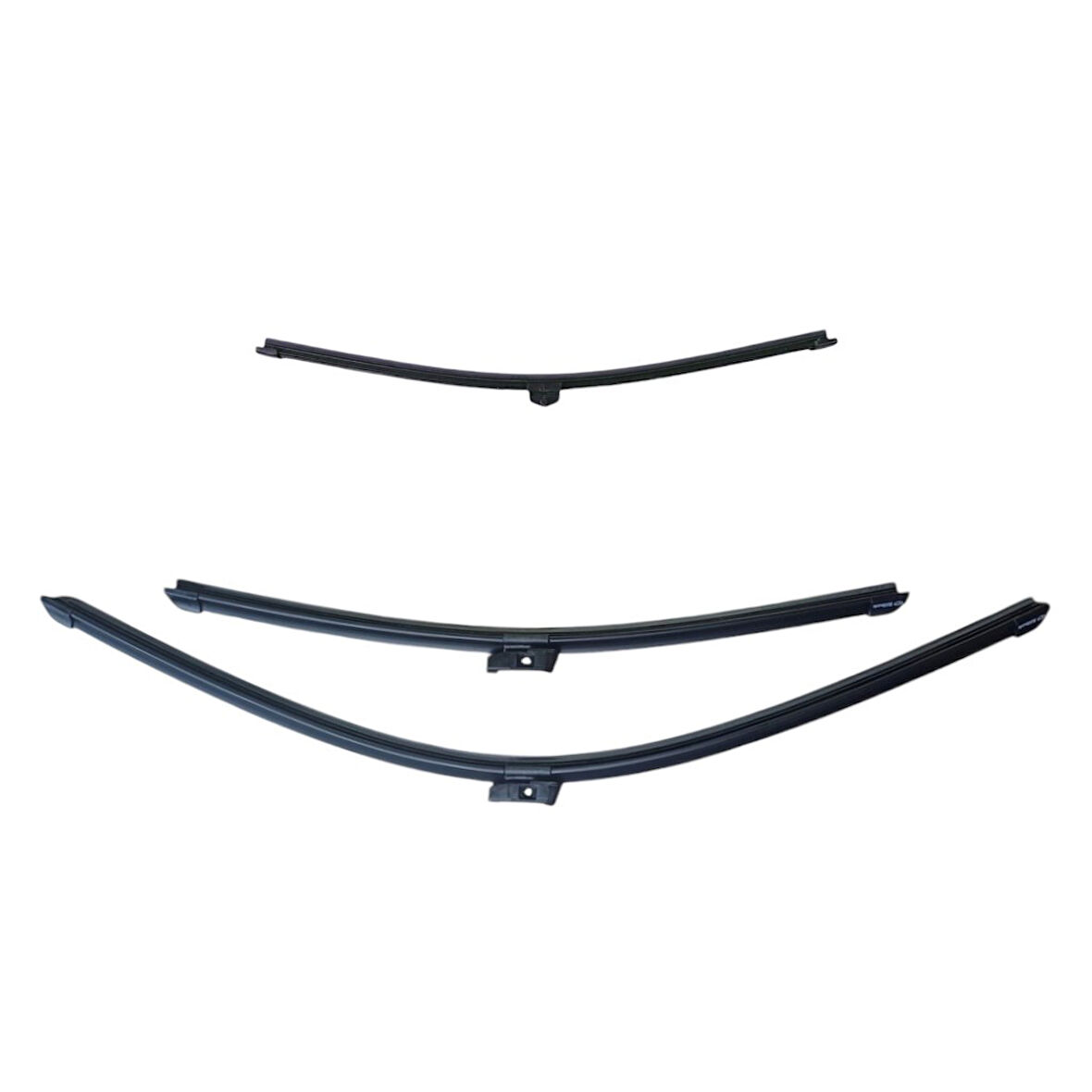 Renault Kangoo 3 2021-2025 Ön Cam Arka Cam Silecek