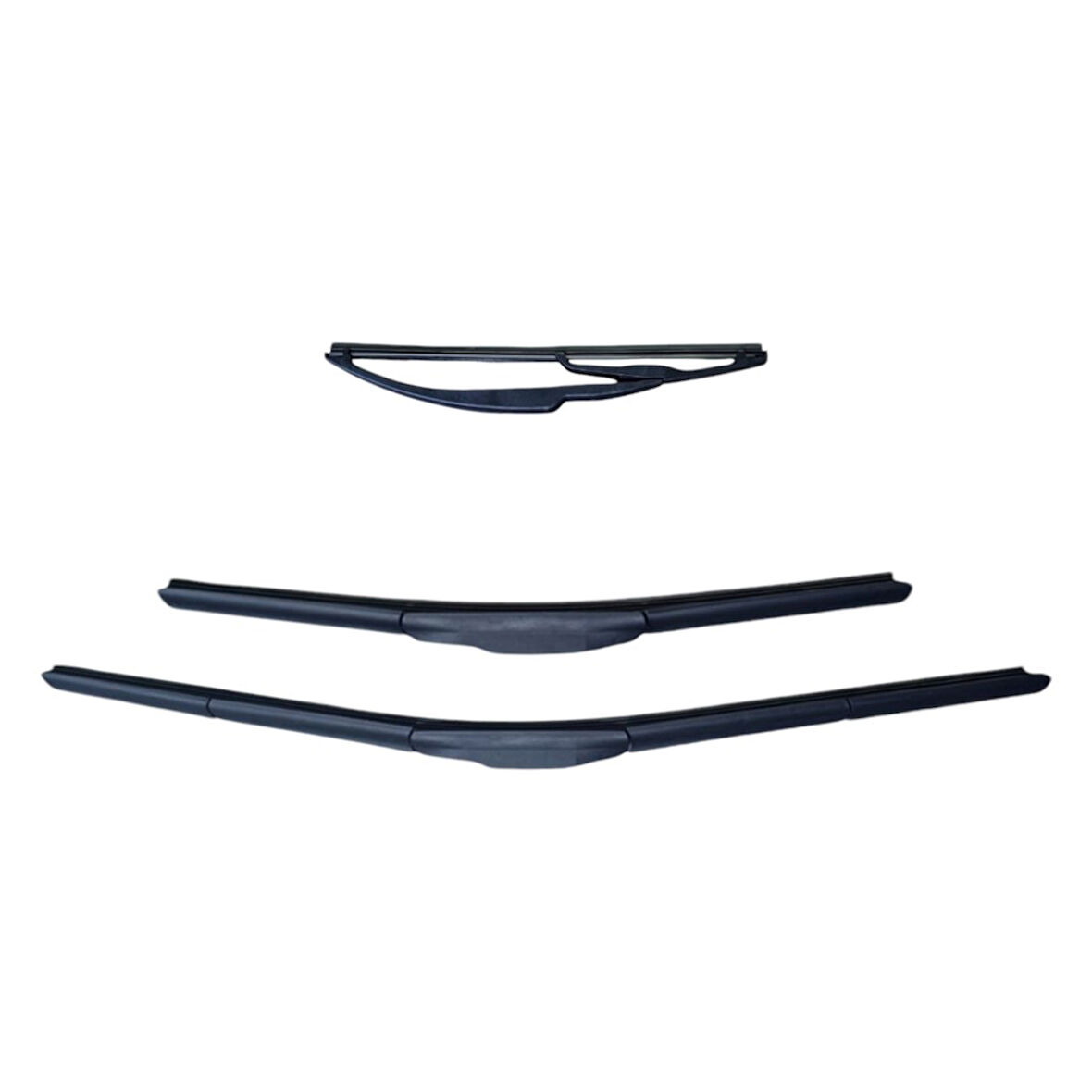 Renault Megane Grandtour SW 2003-2004-2005 Ön Arka Cam Silecek