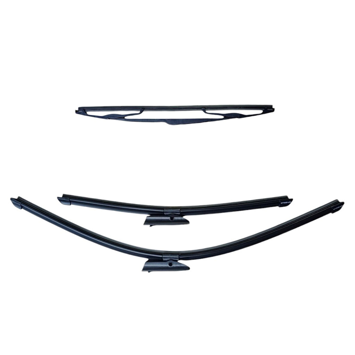 Renault Megane 3 Coupe 2009-2015 Ön Cam Arka Cam Silecek