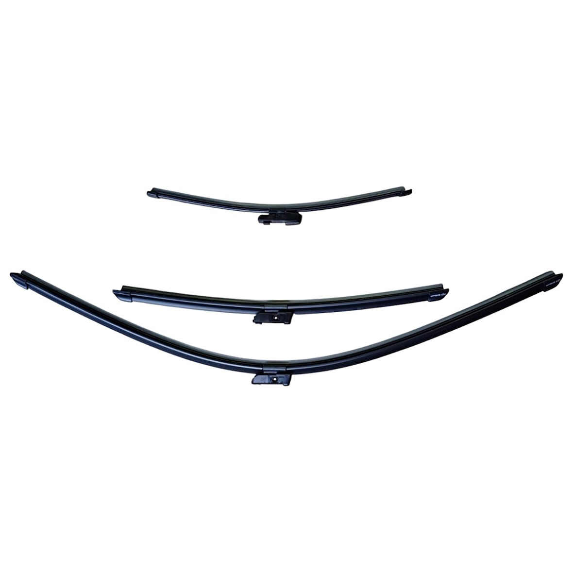 Seat Alhambra 2011-2015 Ön Cam Arka Cam Silecek 7N1998002