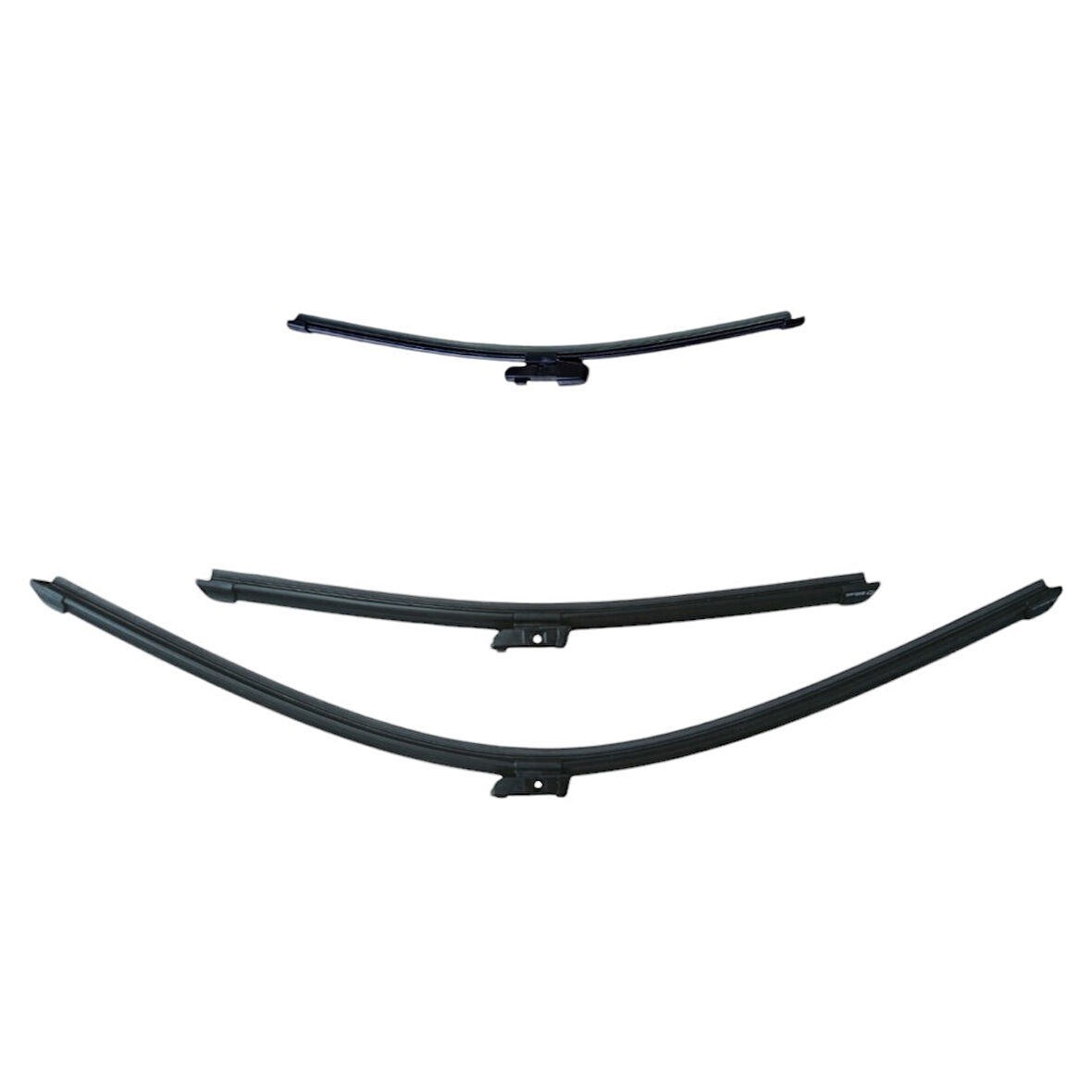 Seat Leon 3 HB 4 Kapı 2013-2016 Ön Cam Arka Cam Silecek 6F1998002