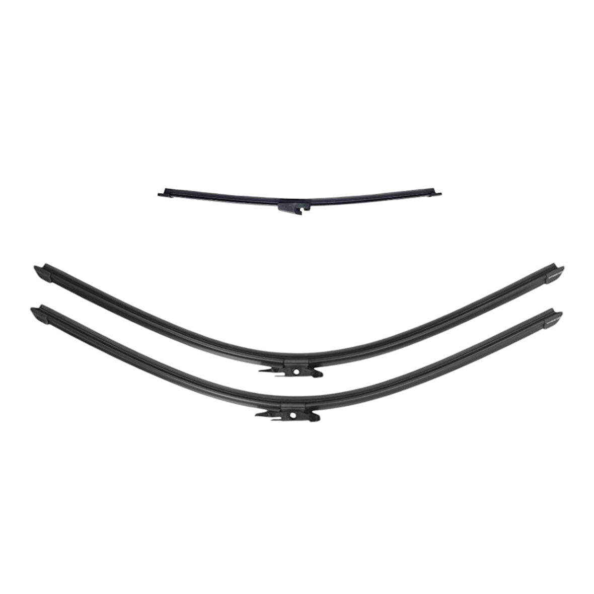 Seat Leon 2 Makyajlı 2010-2012 Ön Arka Cam Silecek 1P0955425B